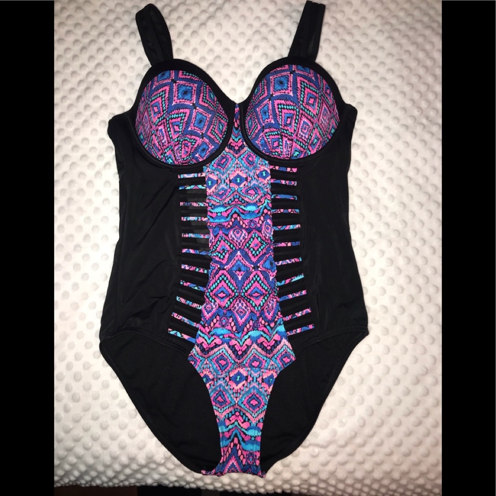 One piece never worn swimsuit